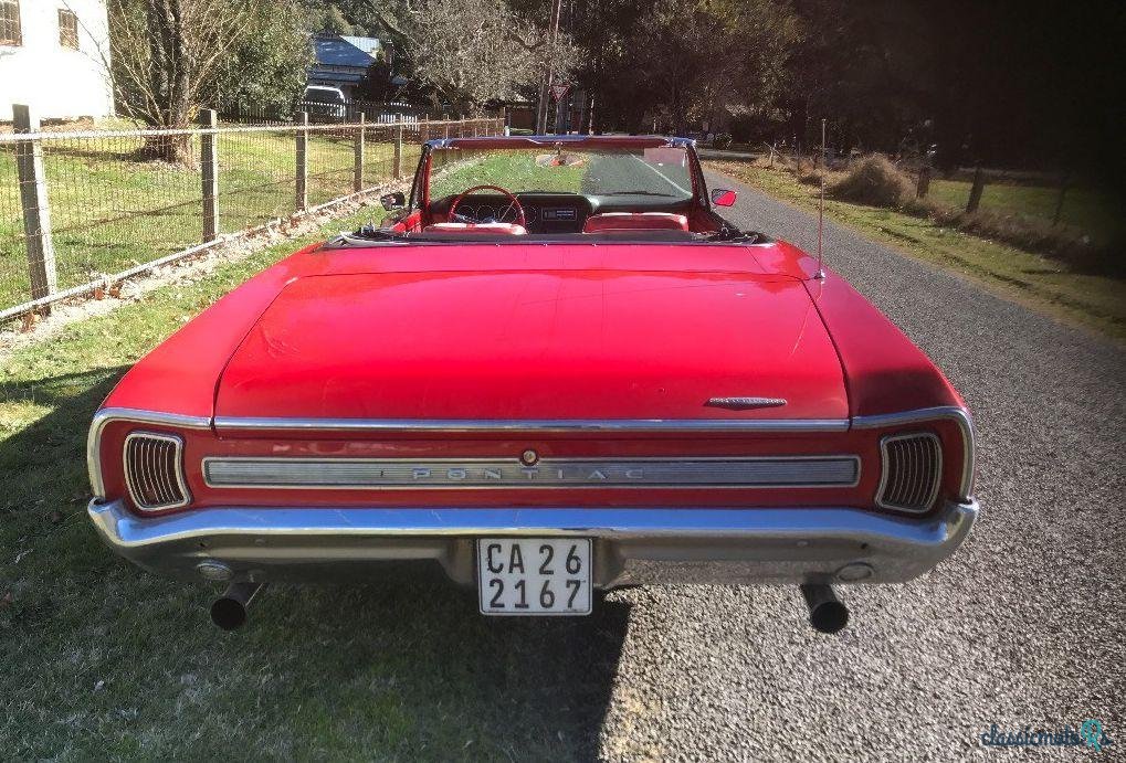 1966' Pontiac Le Mans photo #1