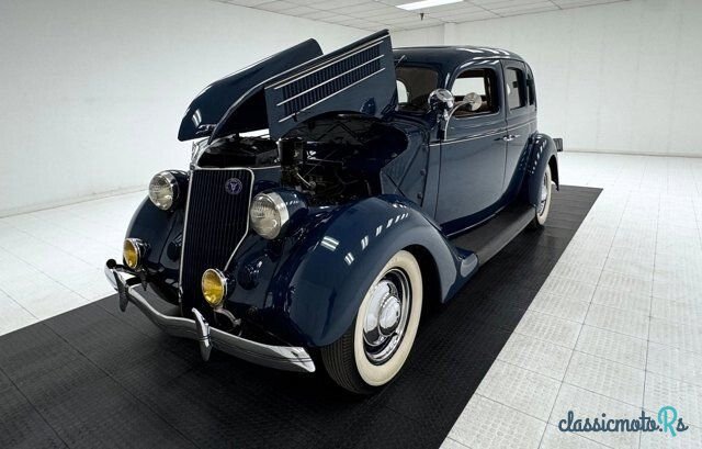 1936' Ford Model 68 photo #2