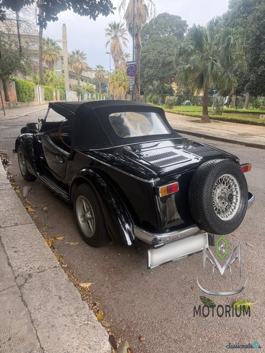 1968' Fiat 850 Spider photo #3