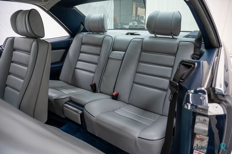 1986' Mercedes-Benz 420 SEC '86 CH78576 photo #5