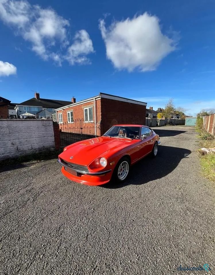 1970' Datsun 240Z photo #5