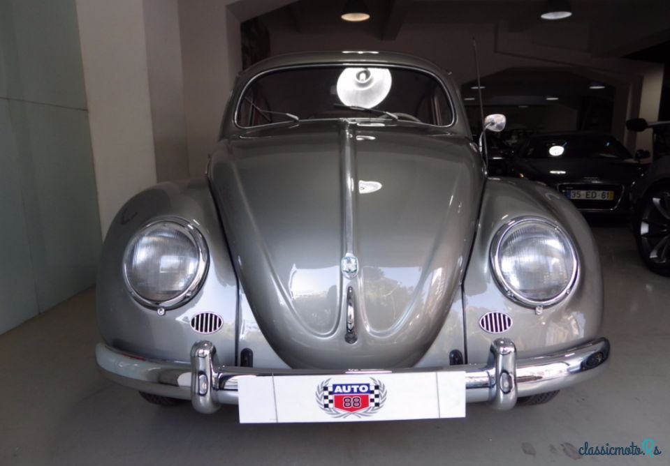 1956' Volkswagen Carocha photo #3