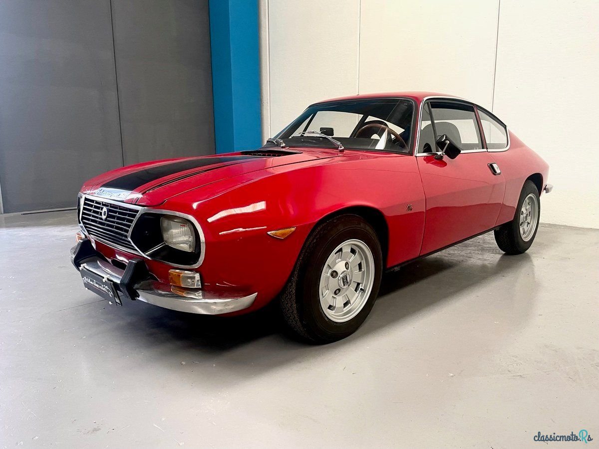1972' Lancia Flavia photo #1