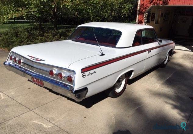 1962' Chevrolet Impala photo #1