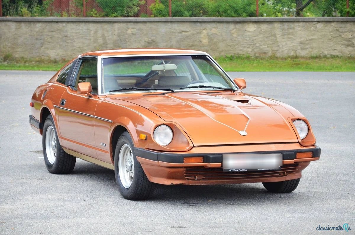 1983' Datsun 280ZX photo #1