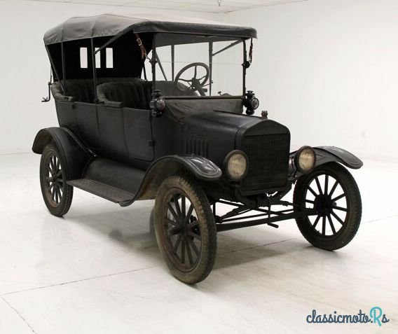 1919' Ford Model T photo #4