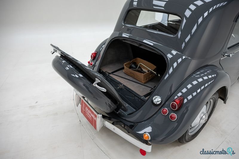1950' Citroen Traction 11BL(Belge)'50 CH6196 photo #7