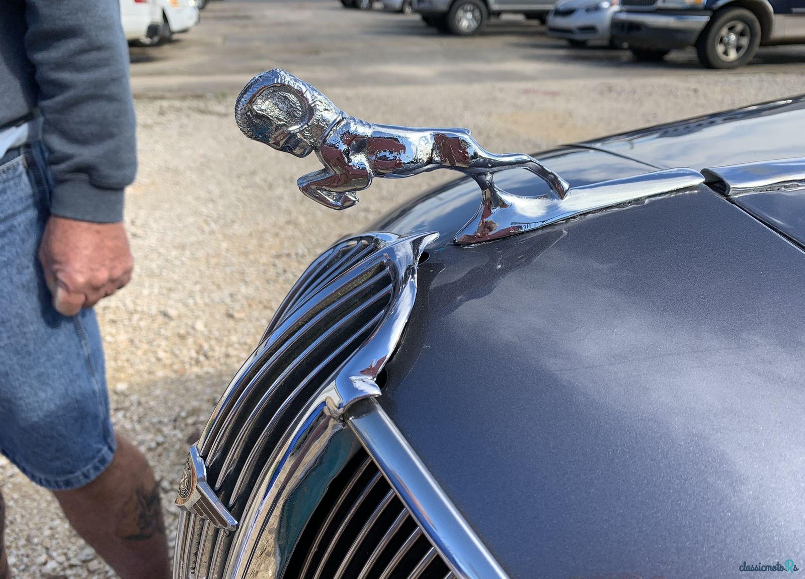 1940' Dodge Custom photo #1