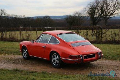 1969' Porsche 911 T 2.0 photo #2