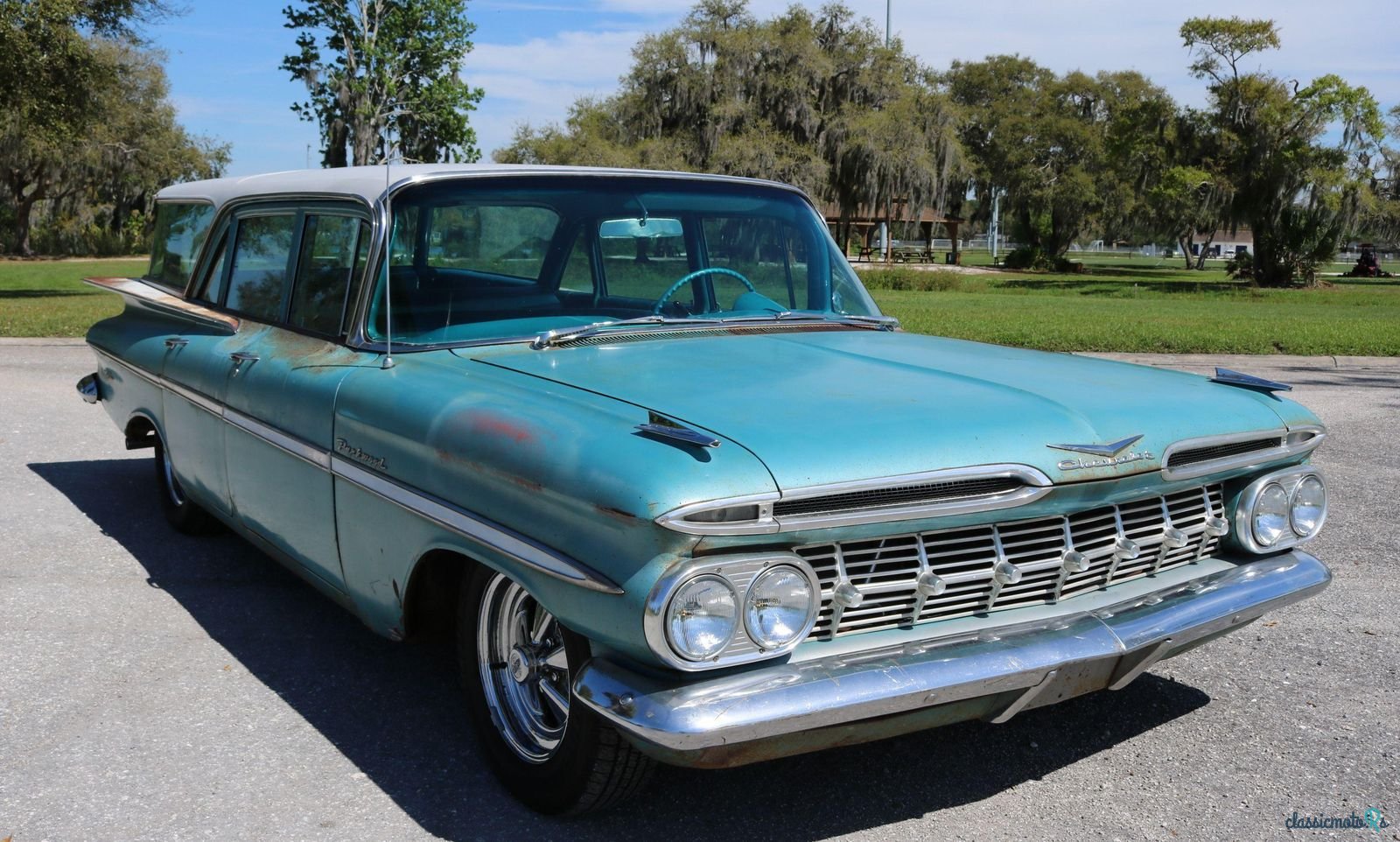 1959' Chevrolet photo #3