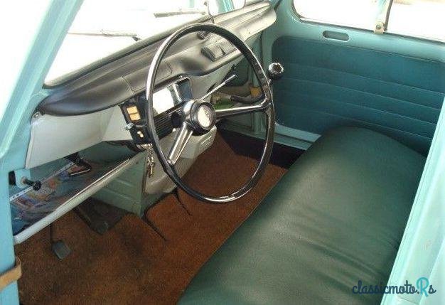 1965' Renault 4 photo #2