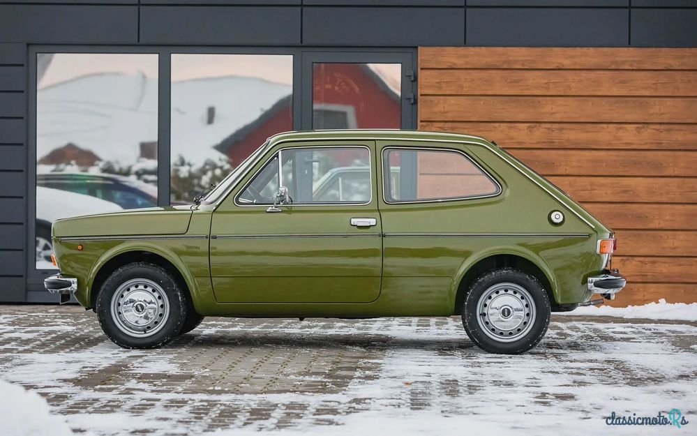 1975' Fiat 127 photo #2