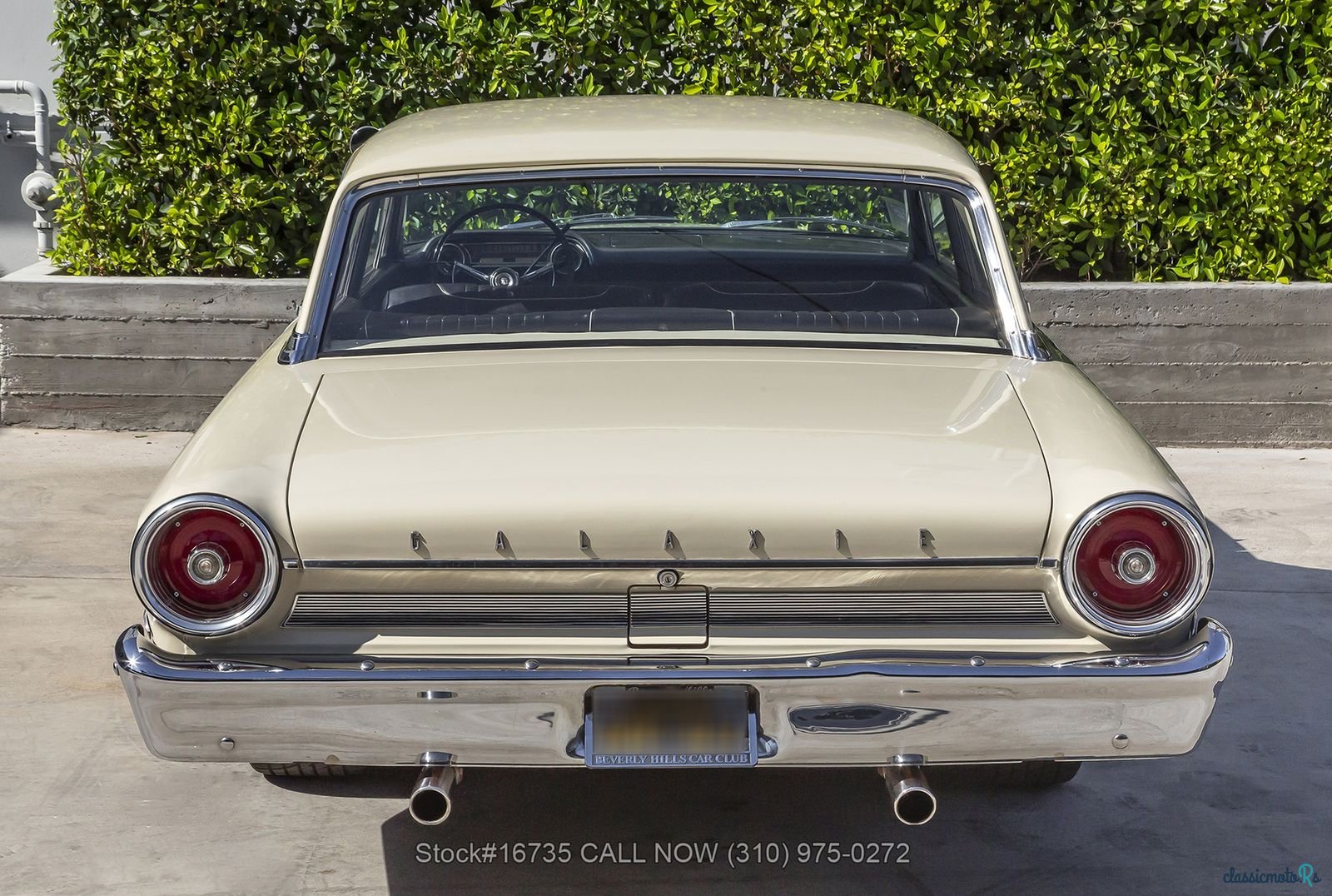 1963' Ford Galaxie photo #3