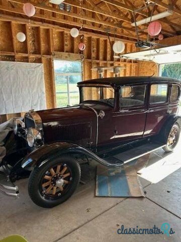 1929' Studebaker Commander photo #1