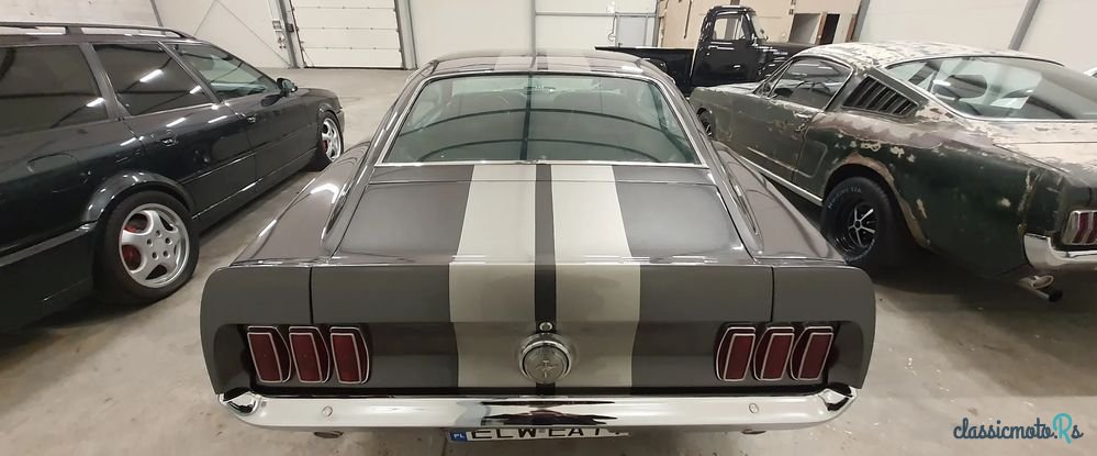 1969' Ford Mustang photo #6