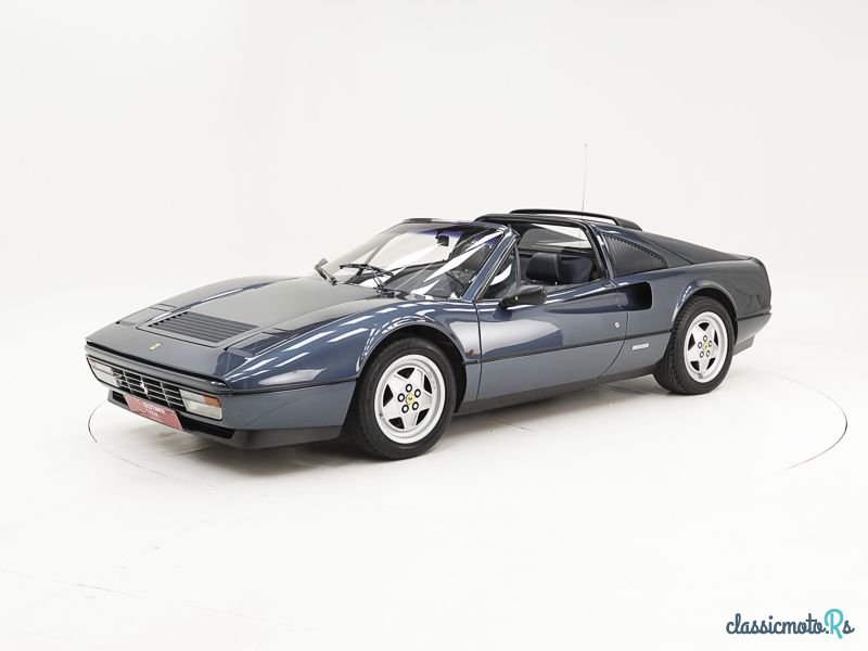 1988' Ferrari 328 GTS ABS '88 CH7861 photo #1