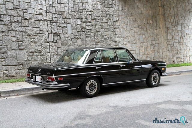 1973' Mercedes-Benz 280SE photo #3