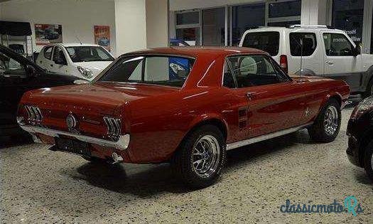 1967' Ford Mustang photo #1