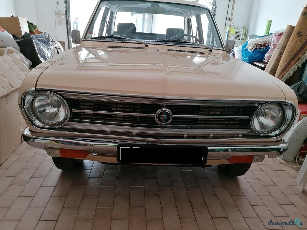 1971' Datsun 1200 photo #2