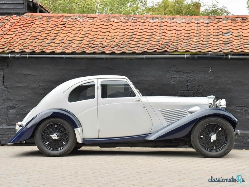 1936' Talbot Bg110 photo #4