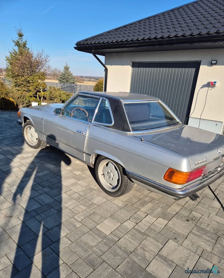 1973' Mercedes-Benz Sl photo #4