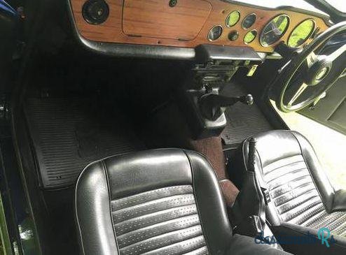 1973' Triumph TR6 photo #1