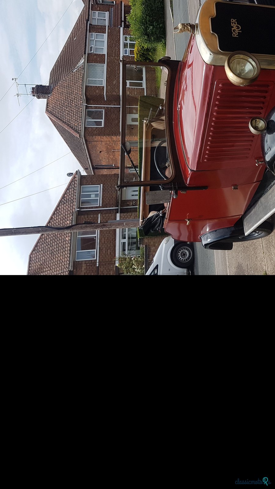 1928' Rover 25 photo #5