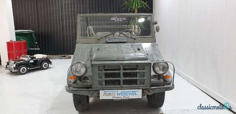 1959' DKW Munga photo #5