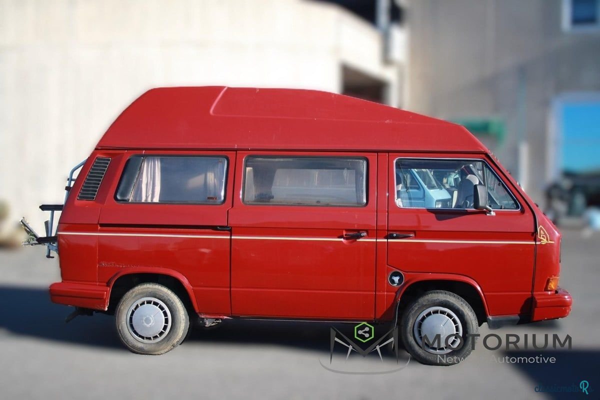 1990' Volkswagen Transporter photo #4