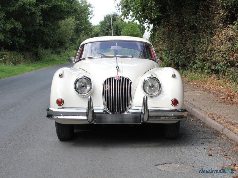 1960' Jaguar Xk150 photo #2