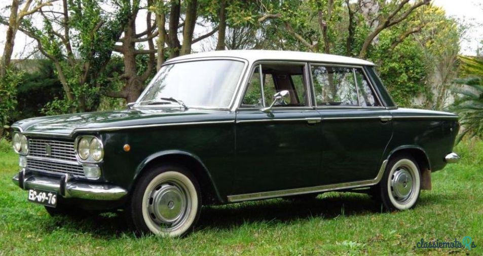 1968' Fiat 1500 Berlina photo #1