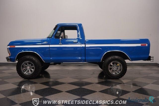 1976' Ford F-100 photo #2