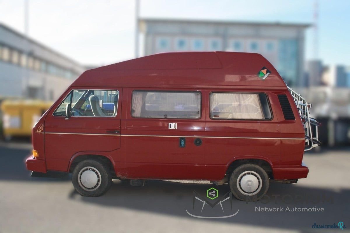 1990' Volkswagen Transporter photo #6