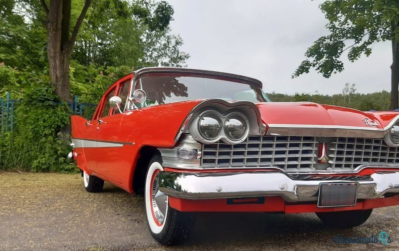 1959' Plymouth Belvedere photo #2