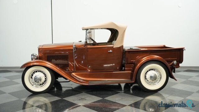 1931' Ford Model A photo #2