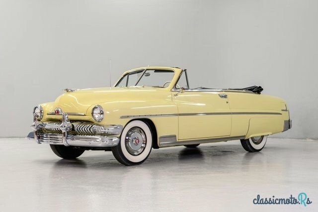 1951' Mercury Monterey photo #1