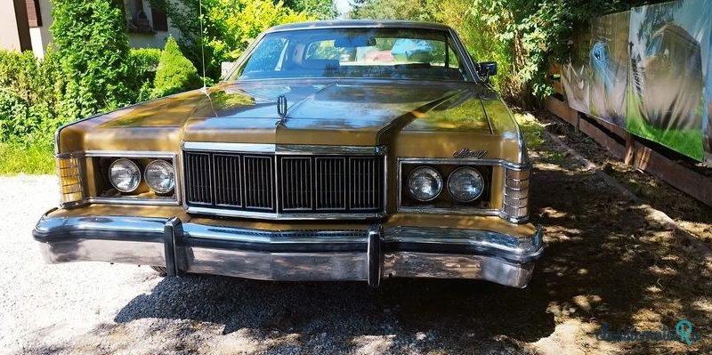 1977' Mercury Marquis photo #1