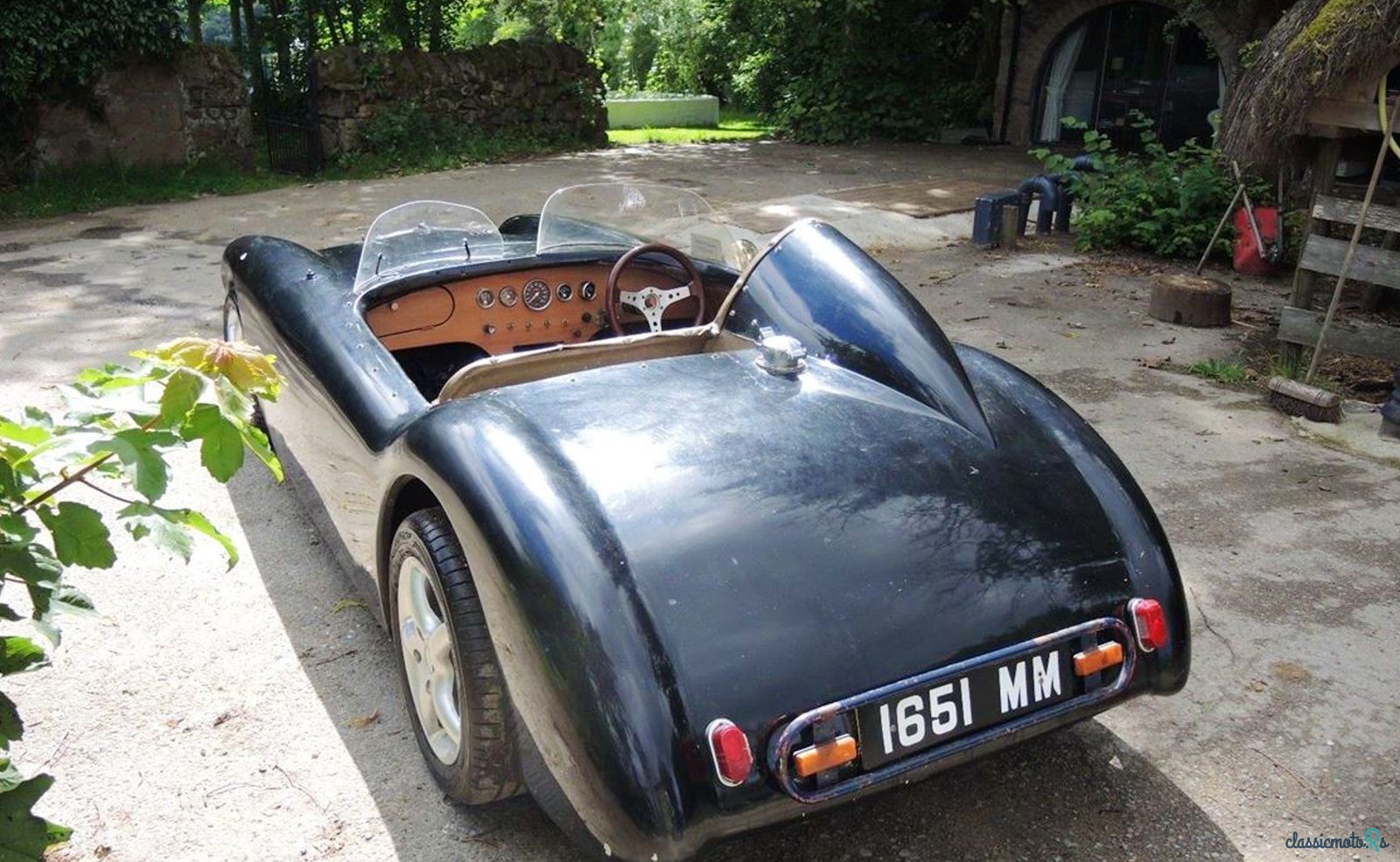 1961' Ford Cheetah photo #3