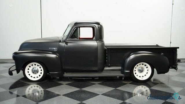 1951' Chevrolet 3100 photo #2