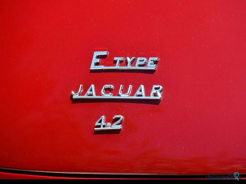 1967' Jaguar E-Type photo #4