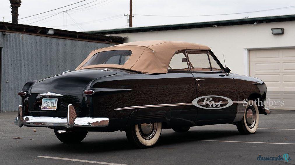 1949' Ford Custom Convertible photo #1