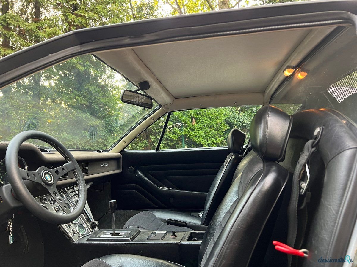 1972' De Tomaso Pantera photo #4