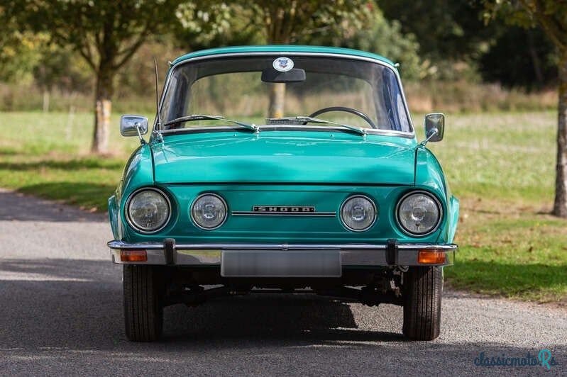 1974' Skoda 110 photo #6