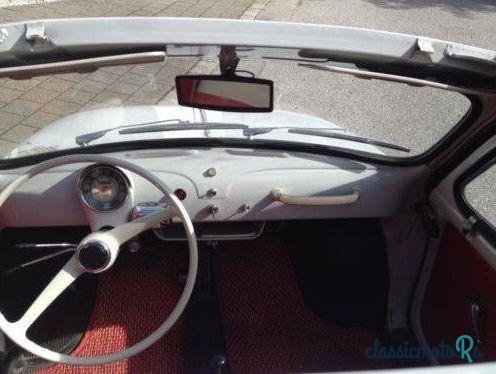 1959' Fiat 500 N photo #3