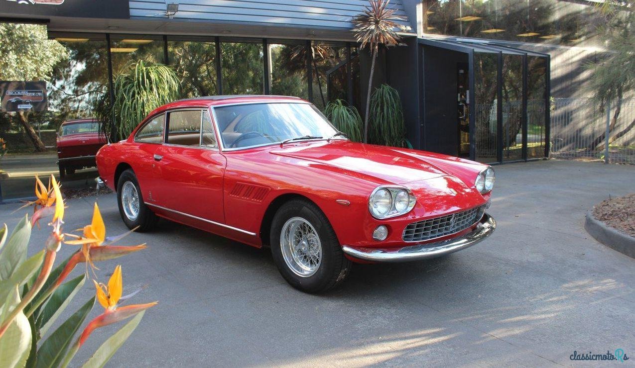 1964' Ferrari 330 Gt photo #4