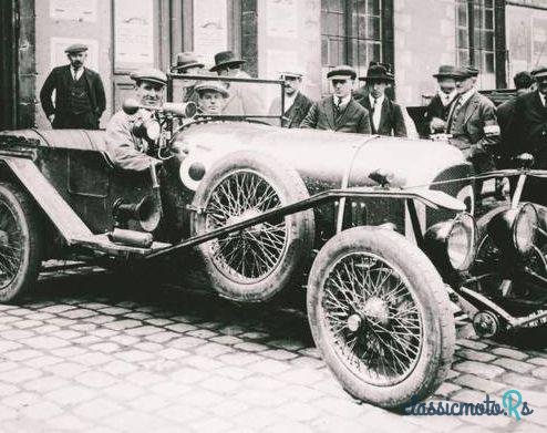 1926' Bentley 3 Litre photo #1