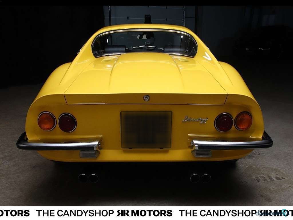 1968' Ferrari Dino photo #5