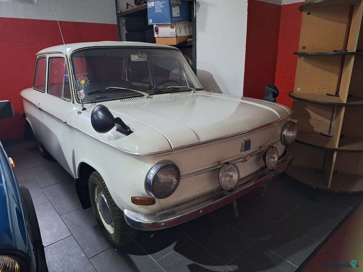 1968' NSU Prinz photo #3