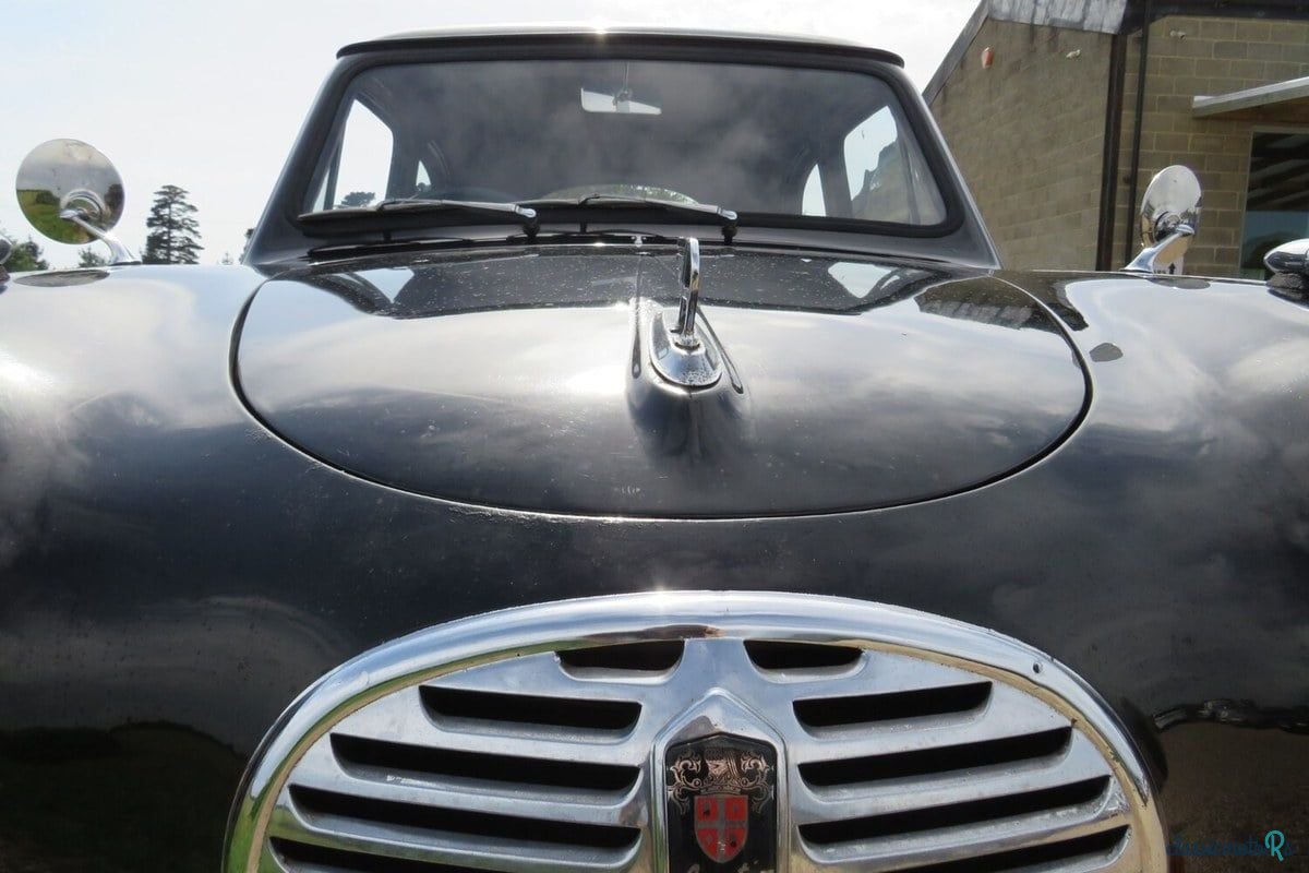 1956' Austin A30 photo #2