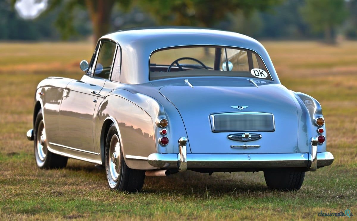 1956' Bentley S1 photo #6